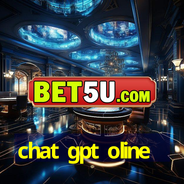 chat gpt oline